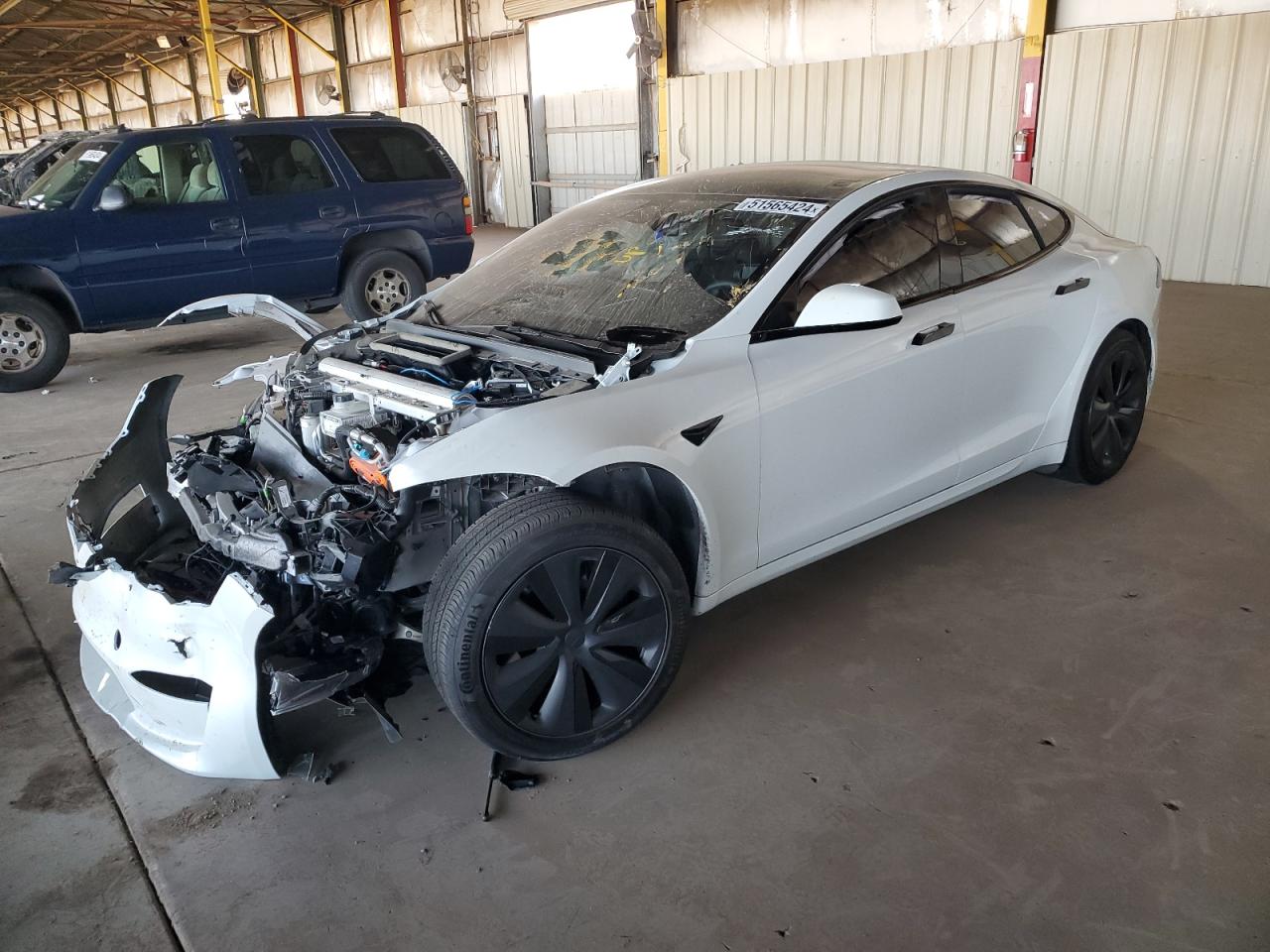 Tesla Model s (2023)