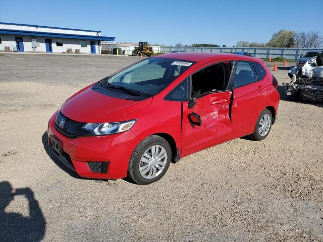 Honda Fit (2017)