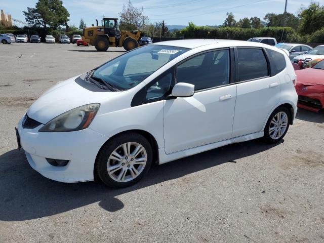 Honda Fit (2009)