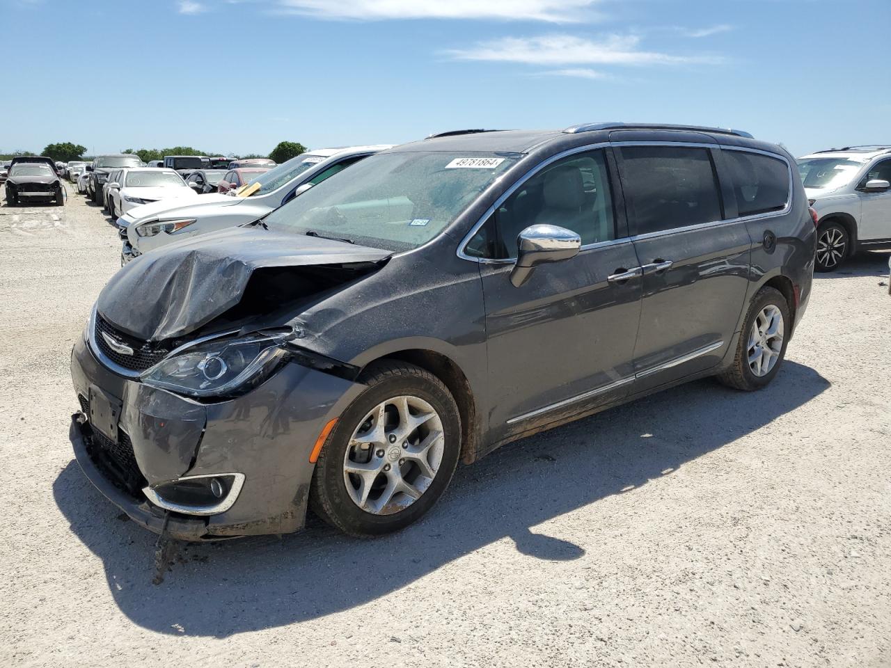 Chrysler Pacifica (2020)