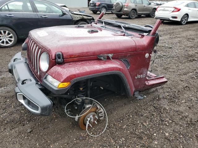 Jeep Gladiator (2021)