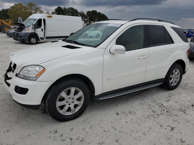 Mercedes-benz M-class (2007)