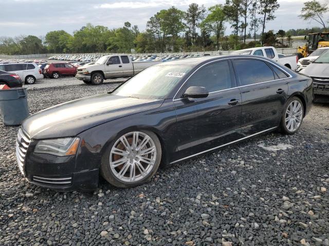 Audi A8 (2012)