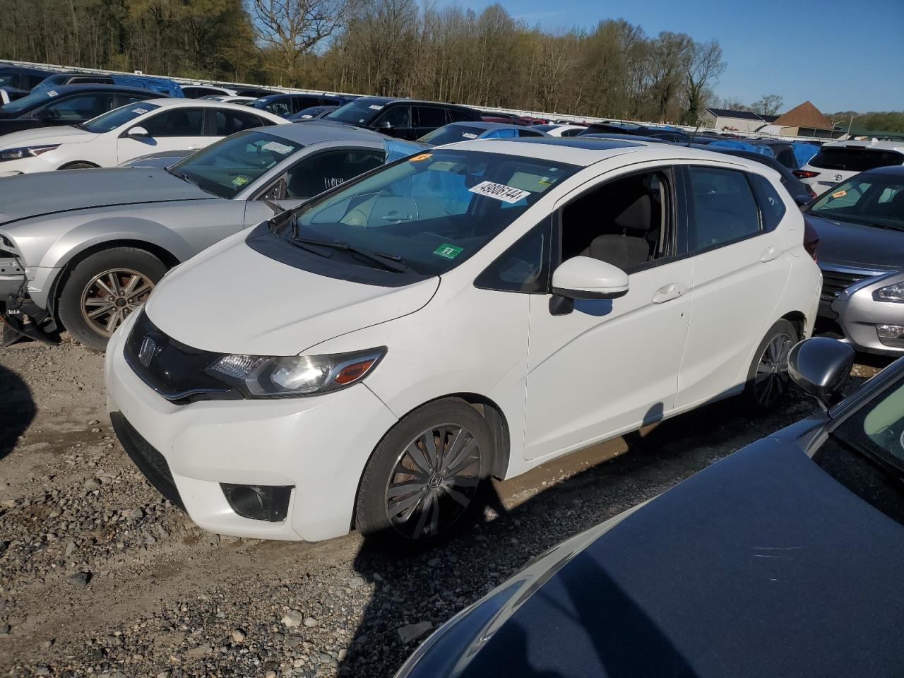 Honda Fit (2016)