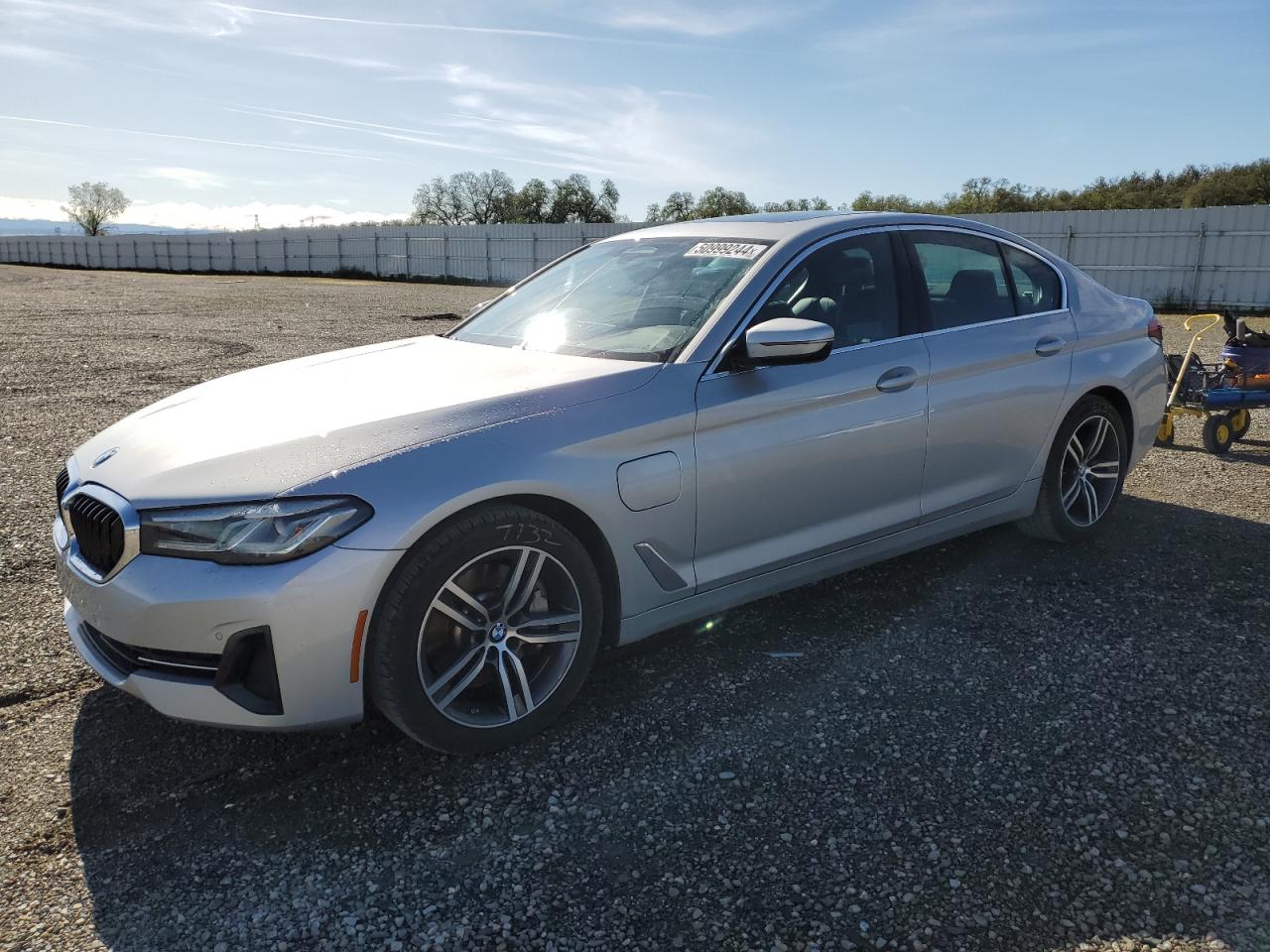 Bmw 5er (2021)
