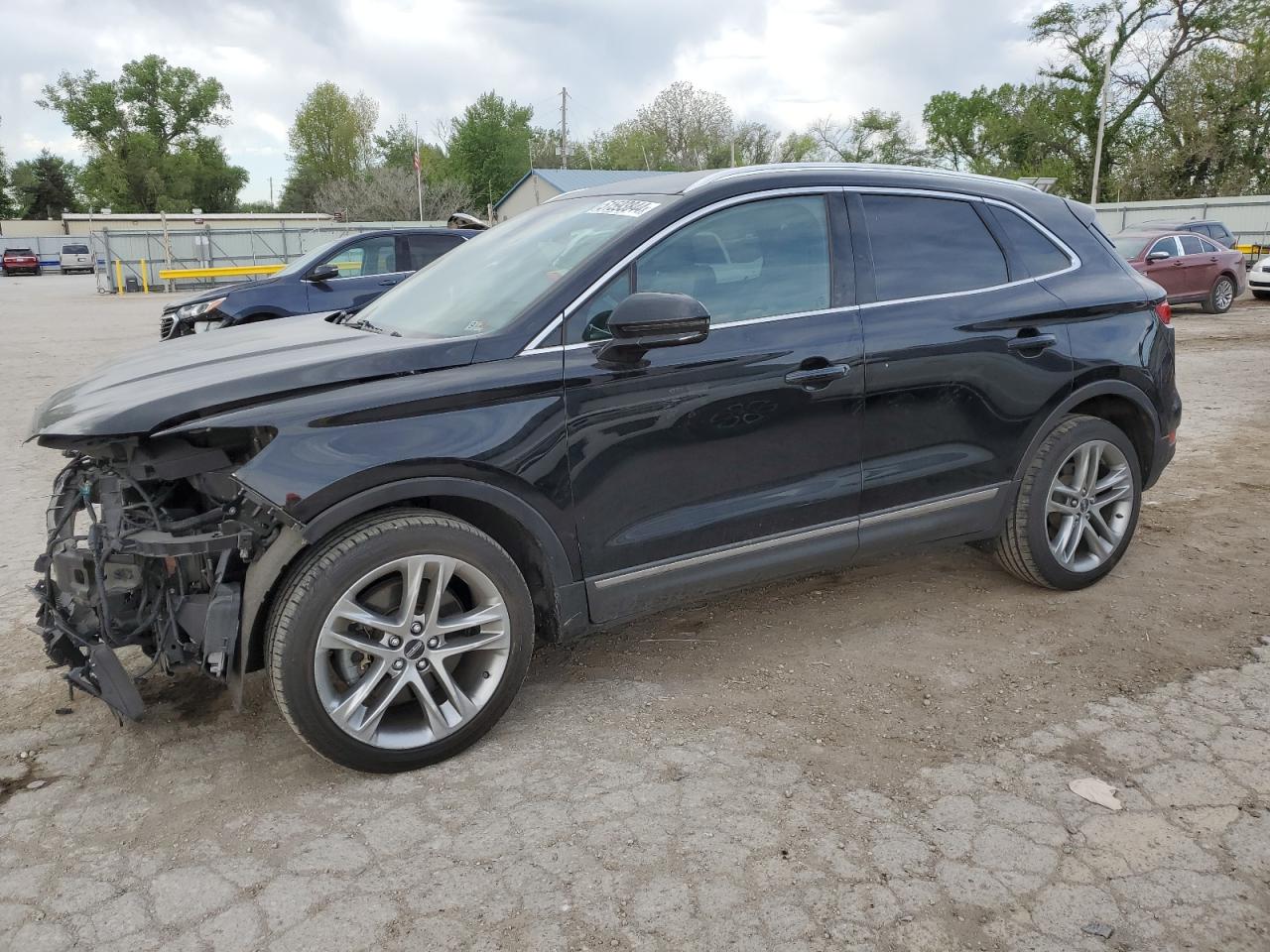 Lincoln Mkc (2017)