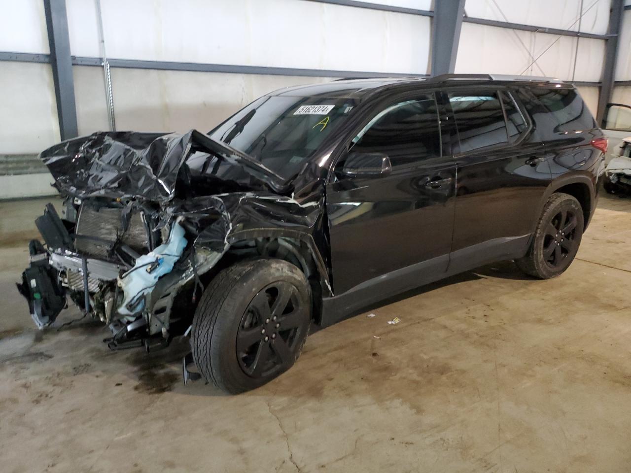 Chevrolet Traverse (2018)