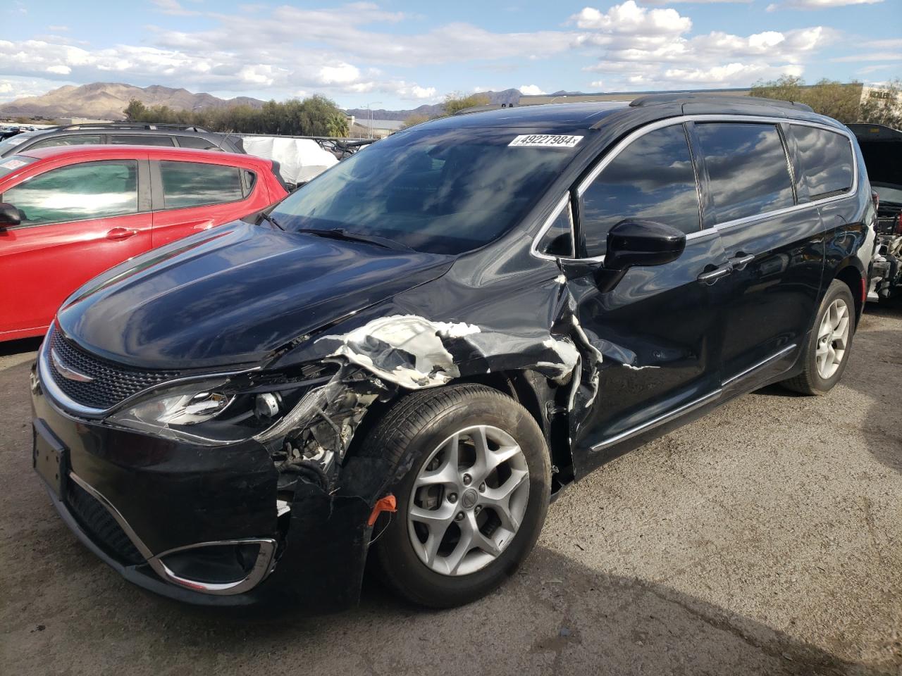 Chrysler Pacifica (2017)
