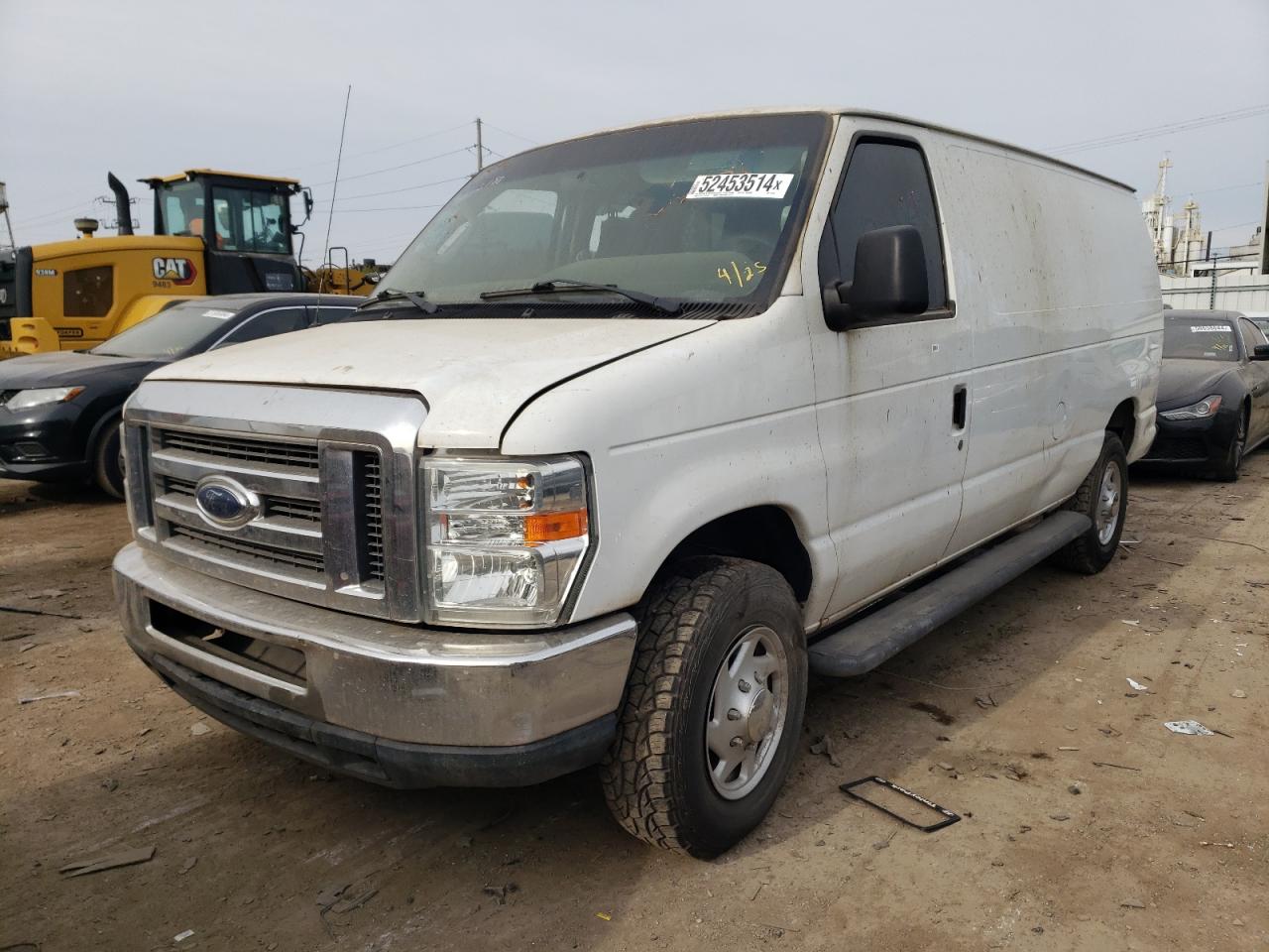 Ford Econoline (2013)