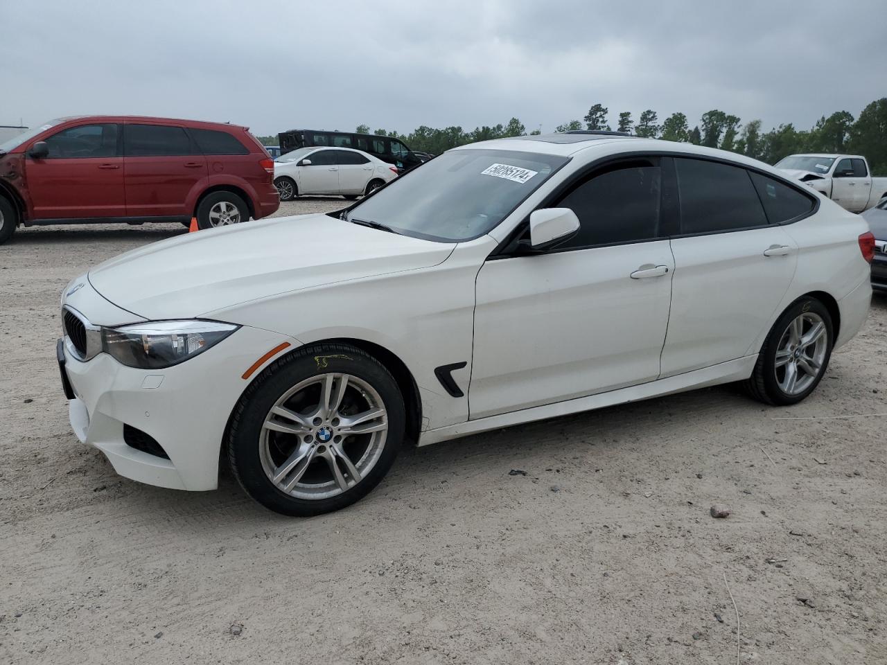 Bmw 3er (2015)