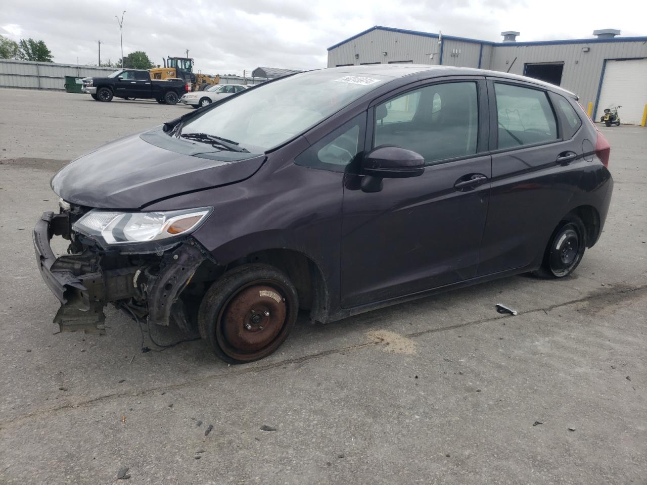Honda Fit (2015)