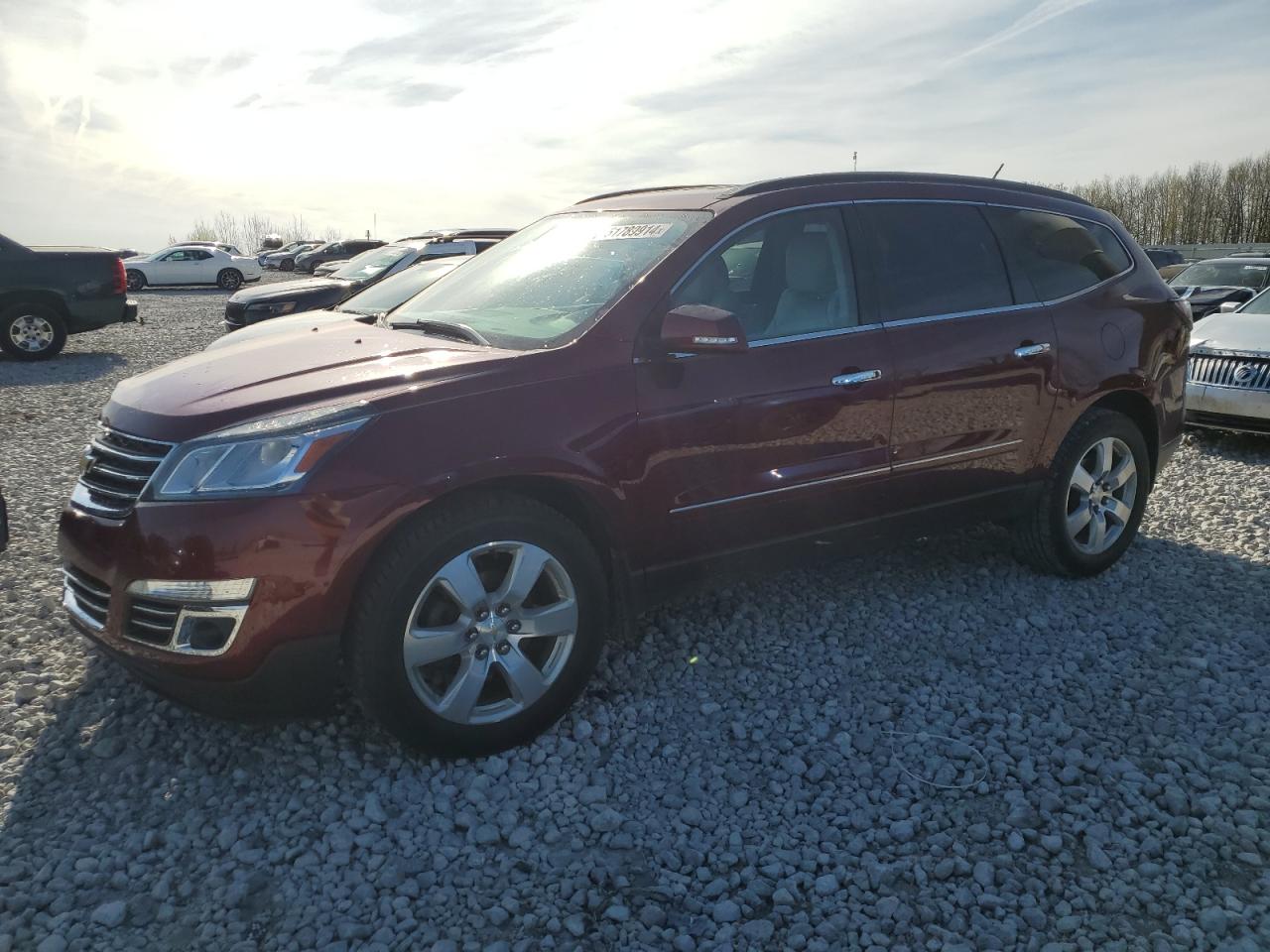 Chevrolet Traverse (2016)