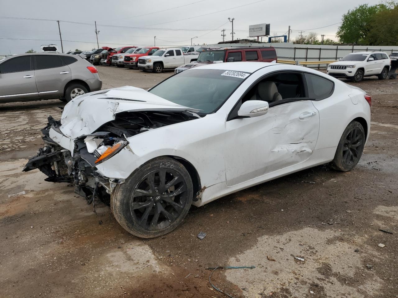 Hyundai Genesis (2015)