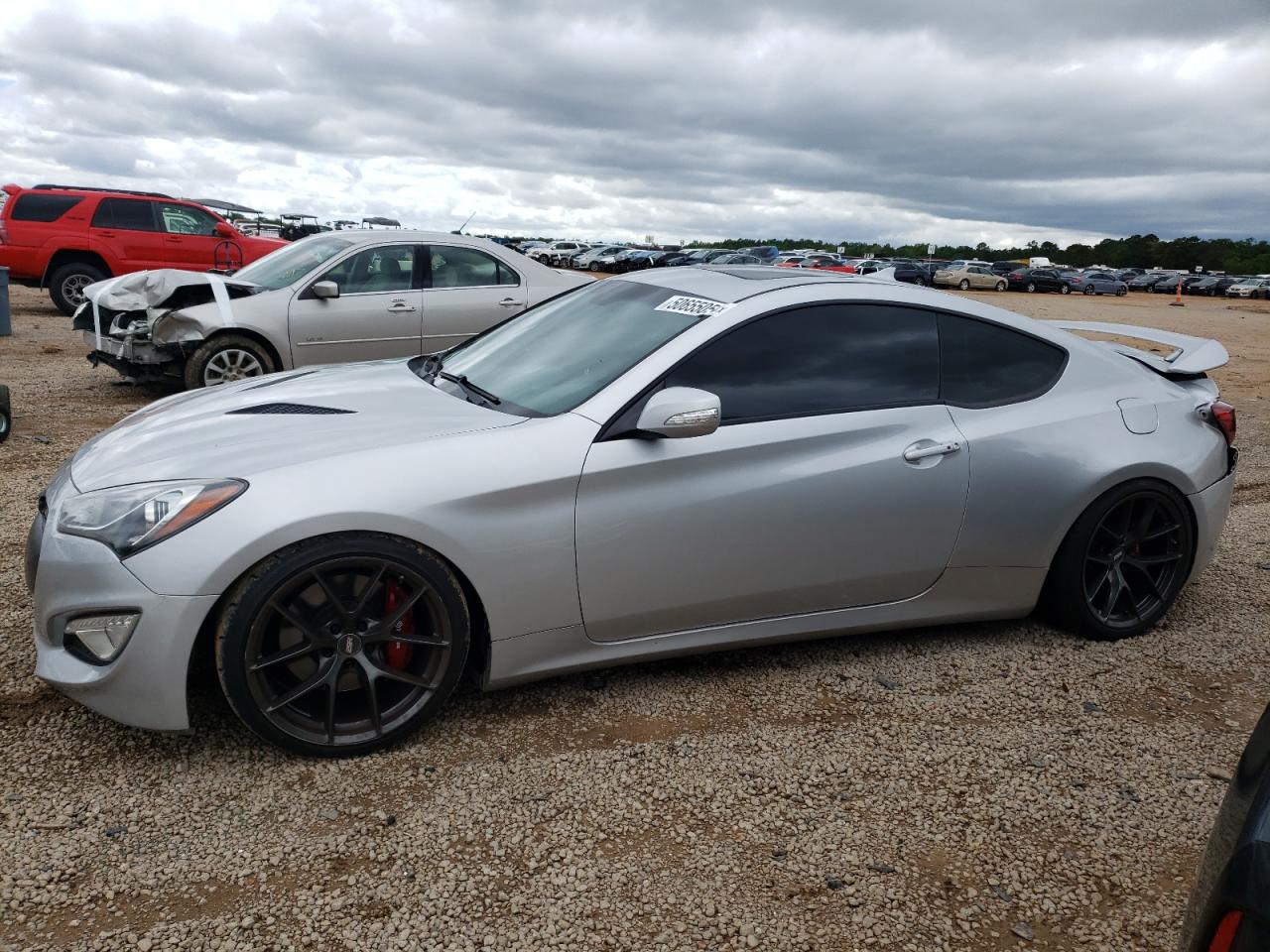 Hyundai Genesis (2015)
