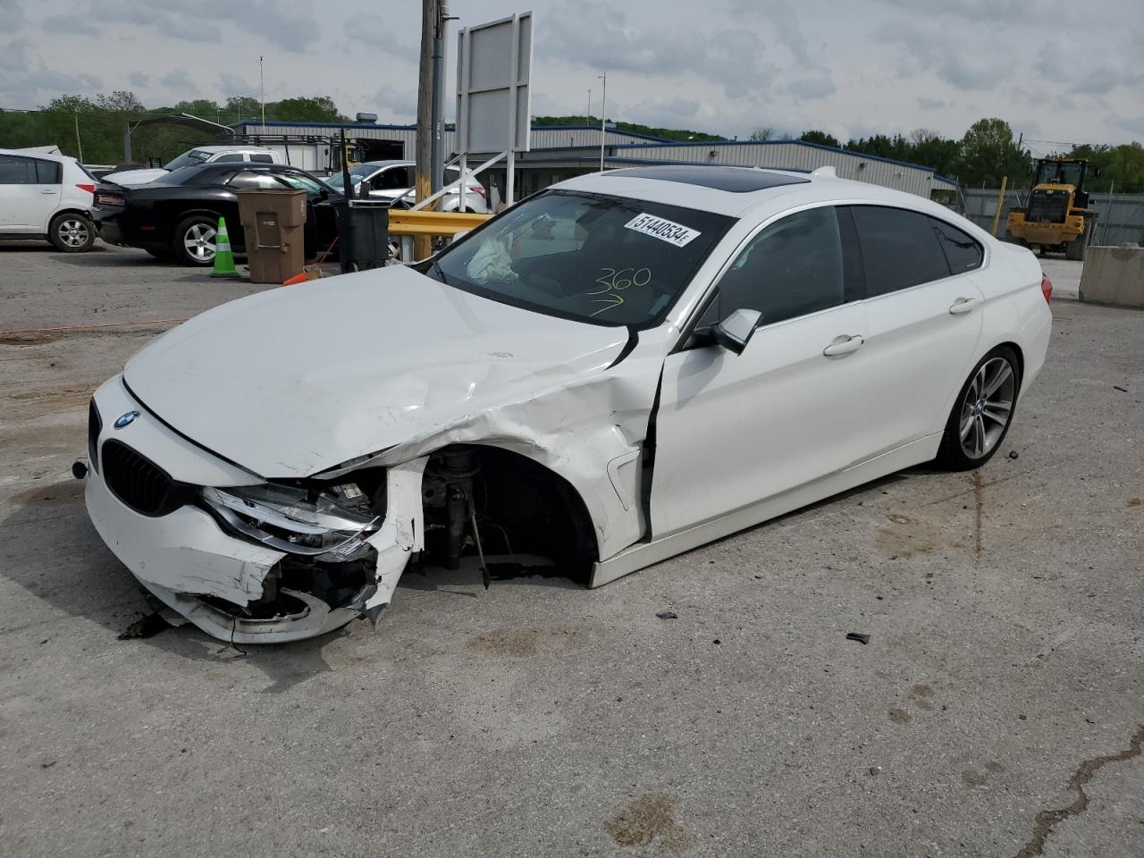 Bmw 4er (2016)