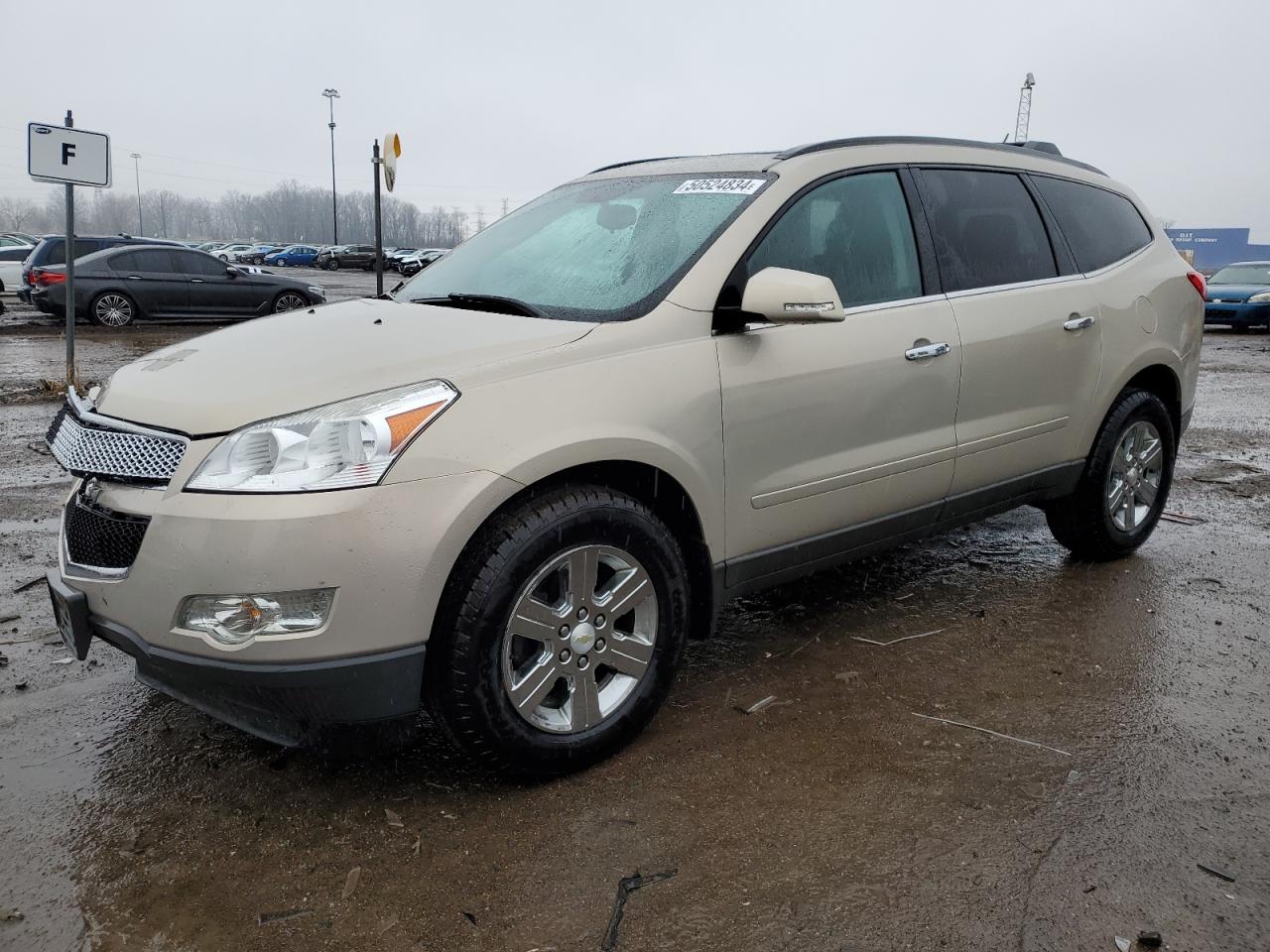 Chevrolet Traverse (2012)