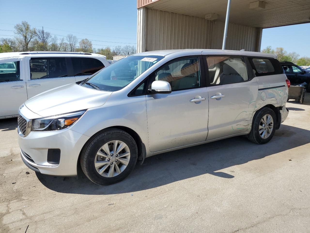Kia Sedona (2017)