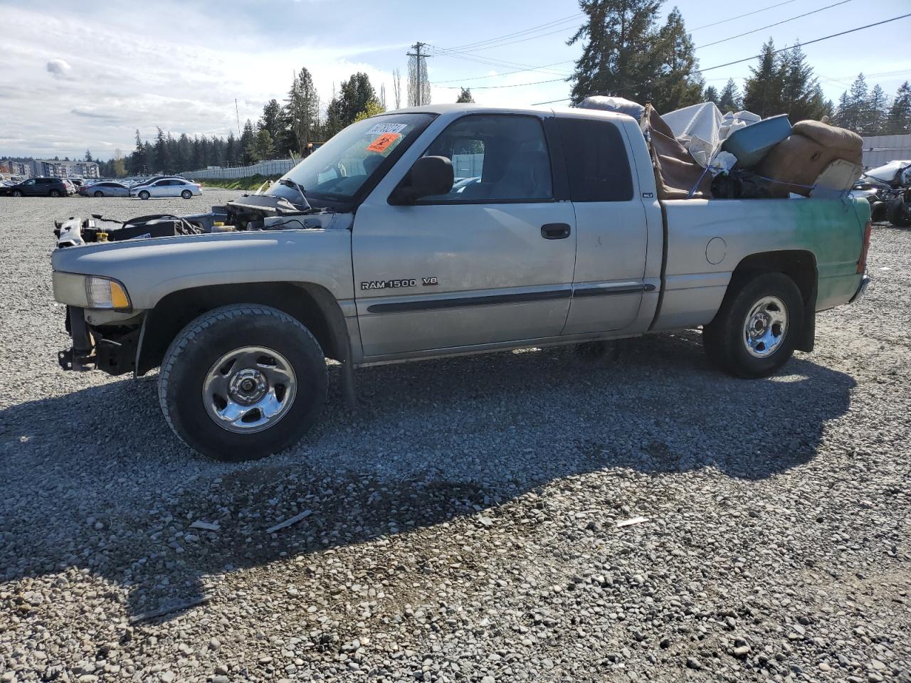 Dodge Ram (2001)