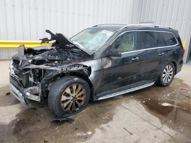 Mercedes-benz Gls-class (2018)