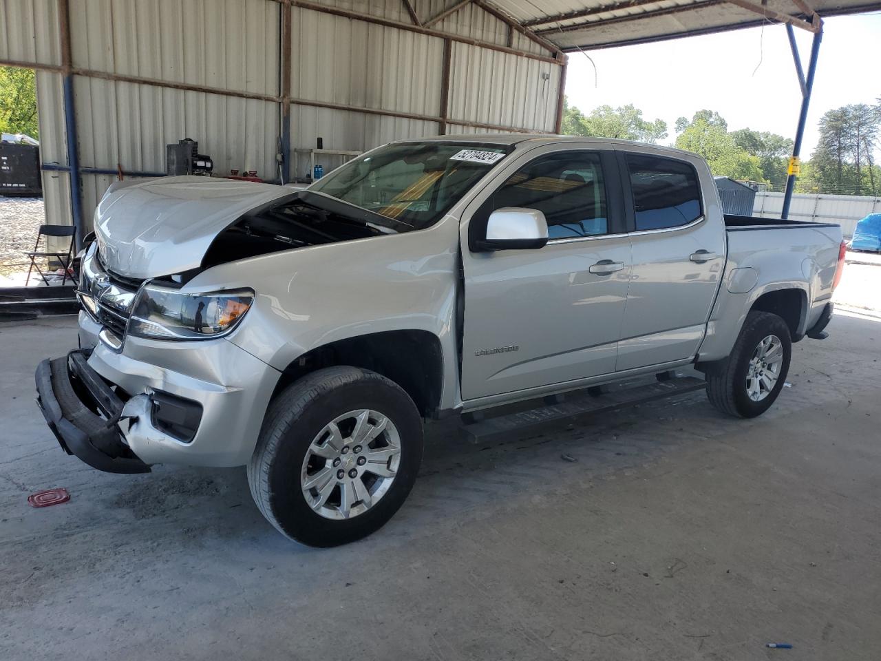 Chevrolet Colorado (2018)