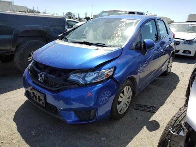Honda Fit (2015)