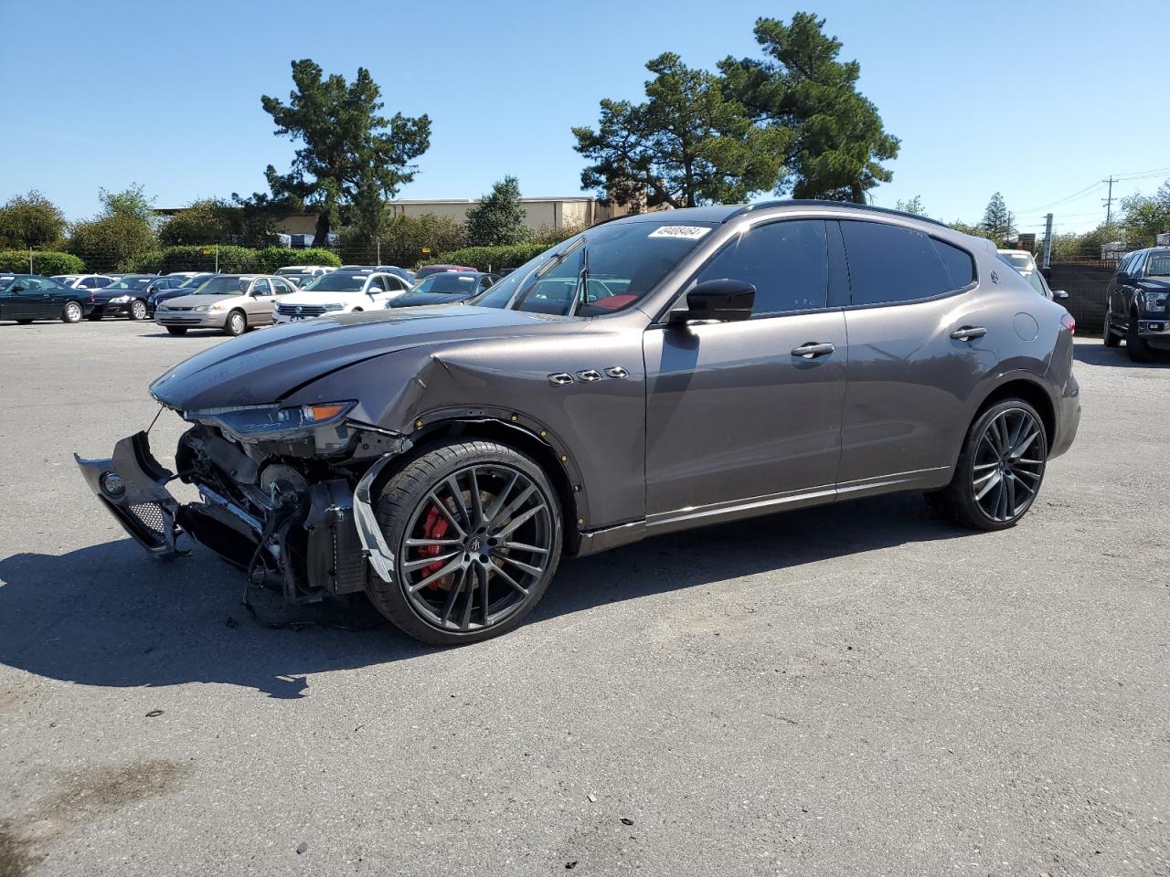 Maserati Ghibli (2021)