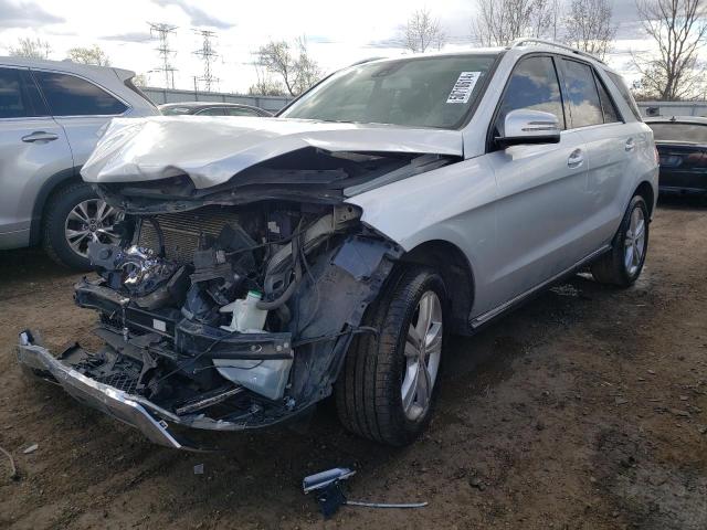 Mercedes-benz M-class (2015)