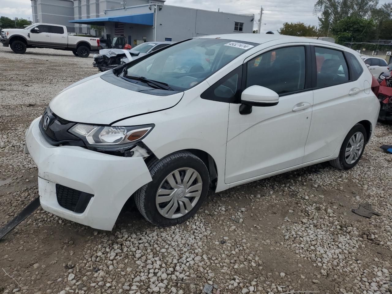 Honda Fit (2017)