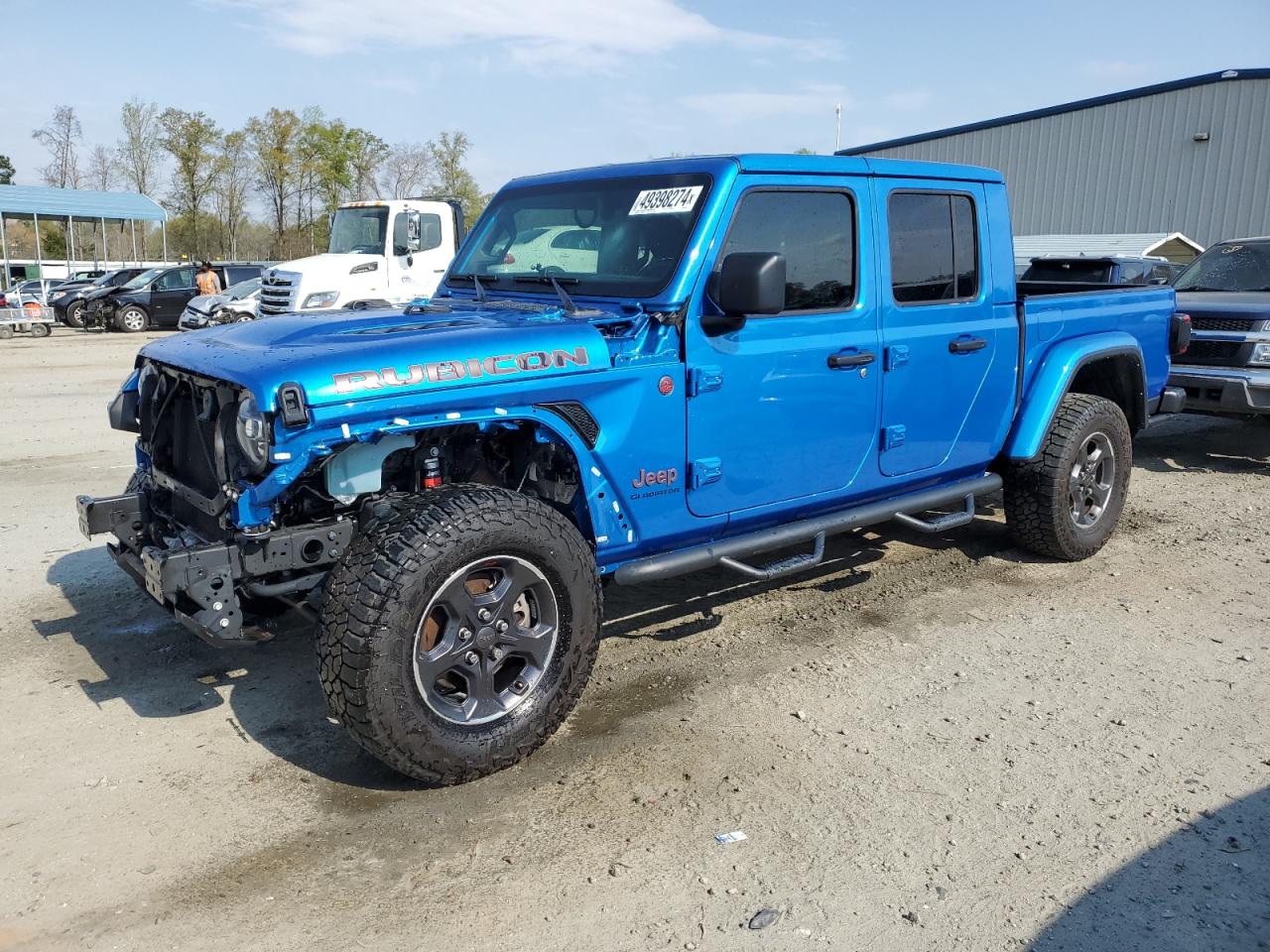 Jeep Gladiator (2022)