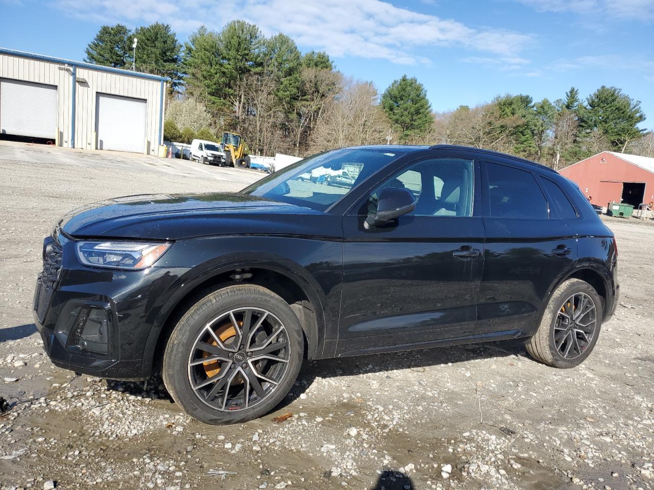 Audi Sq5 (2022)