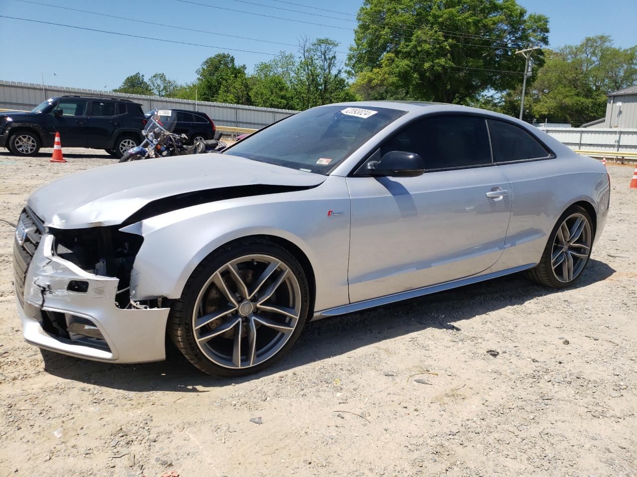 Audi Rs5 (2016)