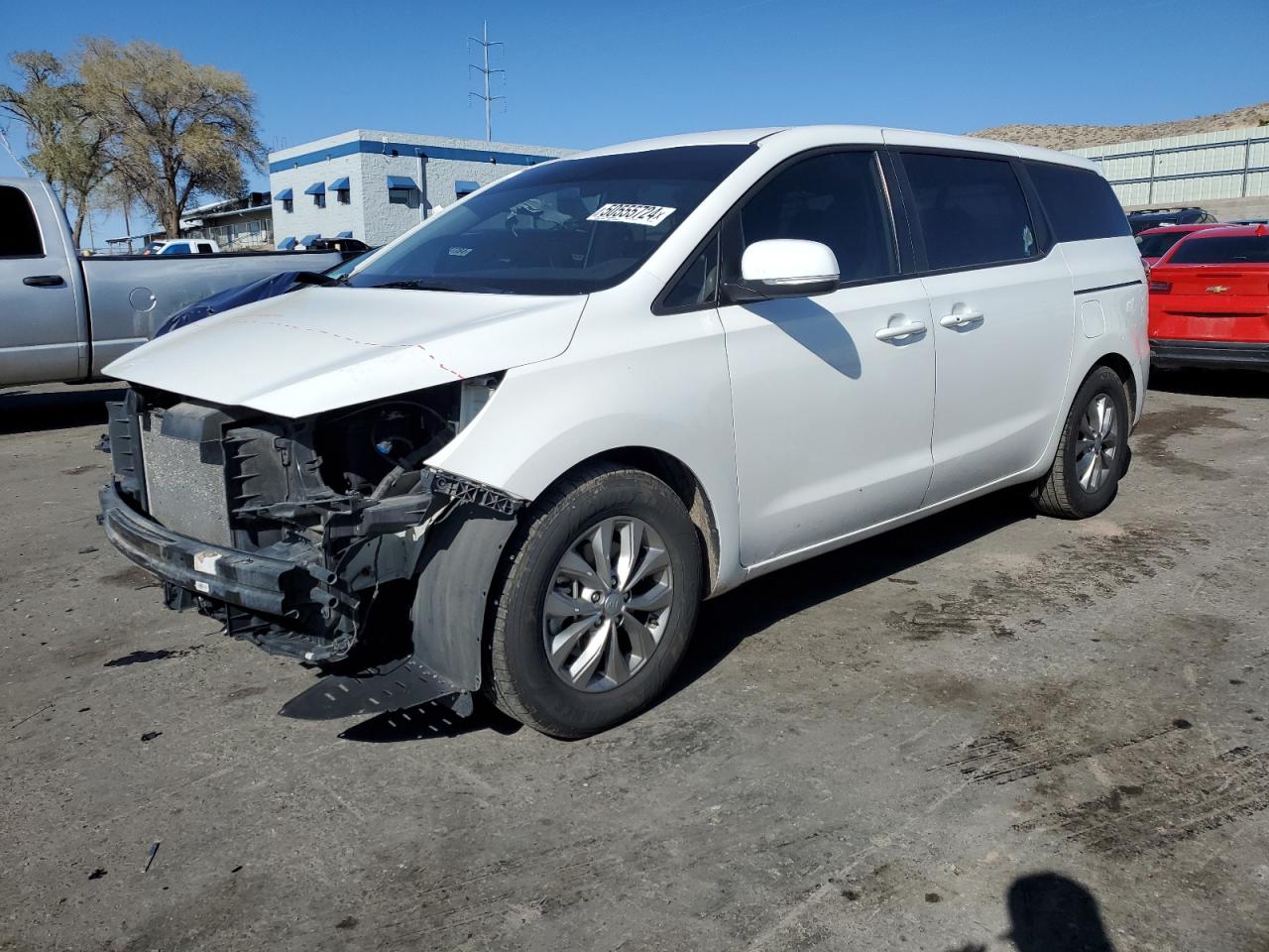 Kia Sedona (2020)