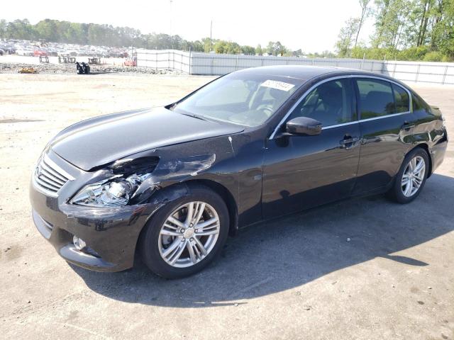 Infiniti G25 (2012)