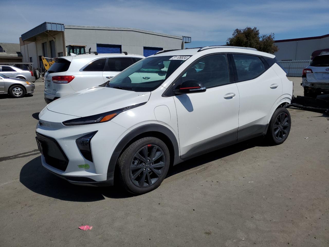 Chevrolet Bolt euv (2023)