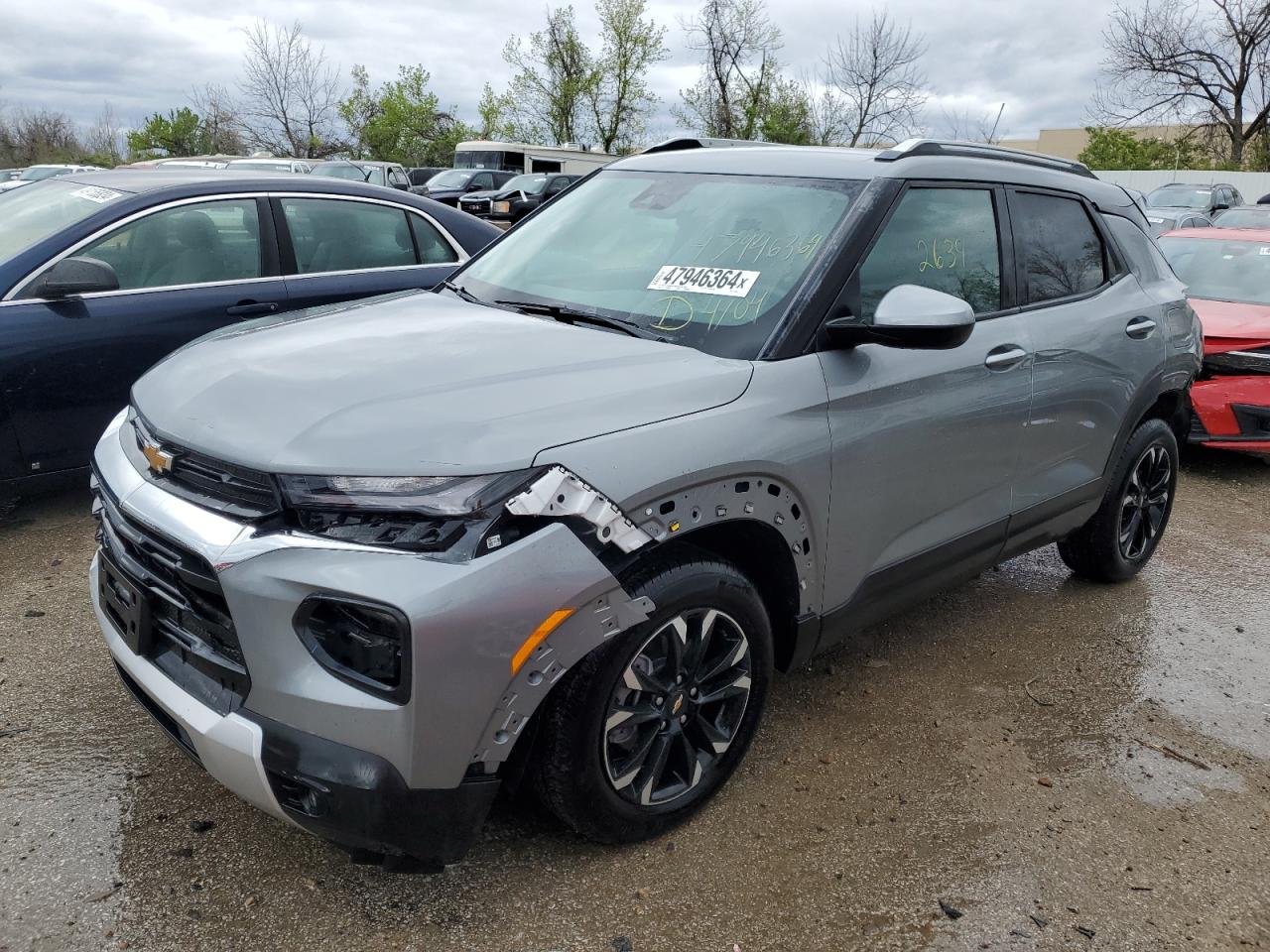 Chevrolet Trailblazer (2023)