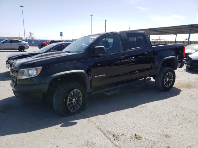 Chevrolet Colorado (2018)