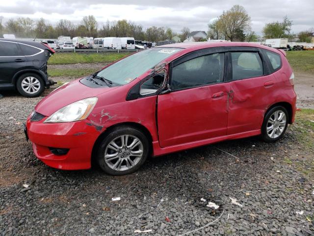 Honda Fit (2009)