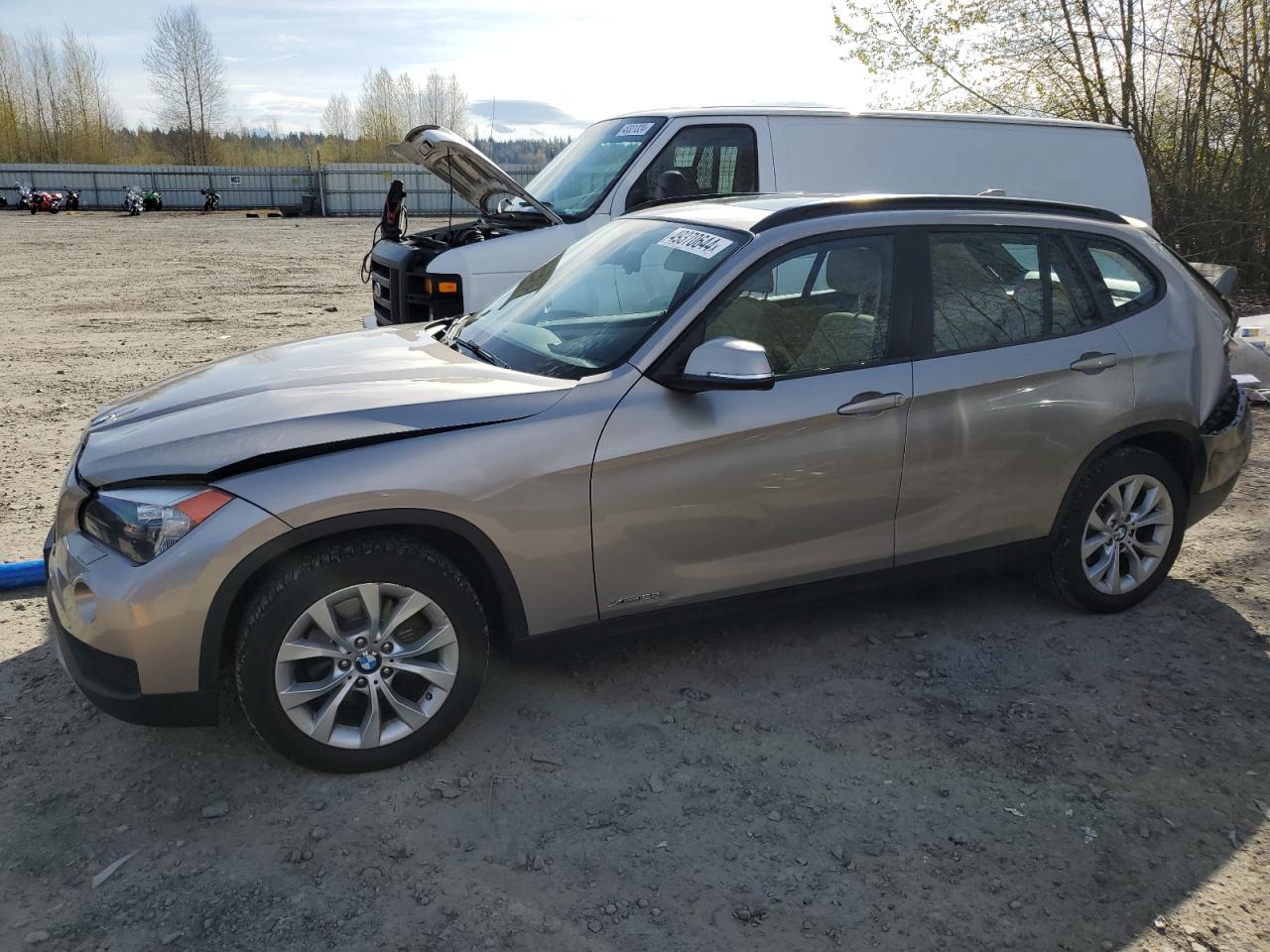 Bmw X1 (2014)
