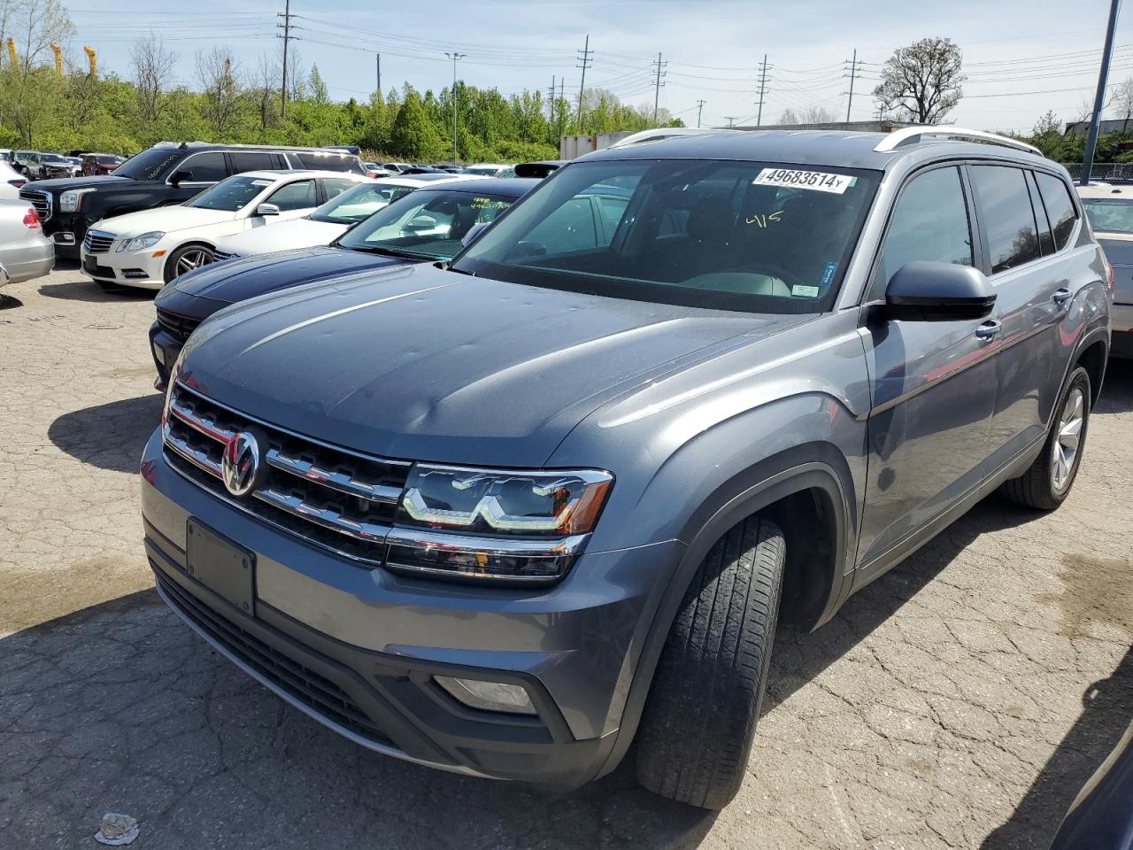 Volkswagen Atlas (2018)