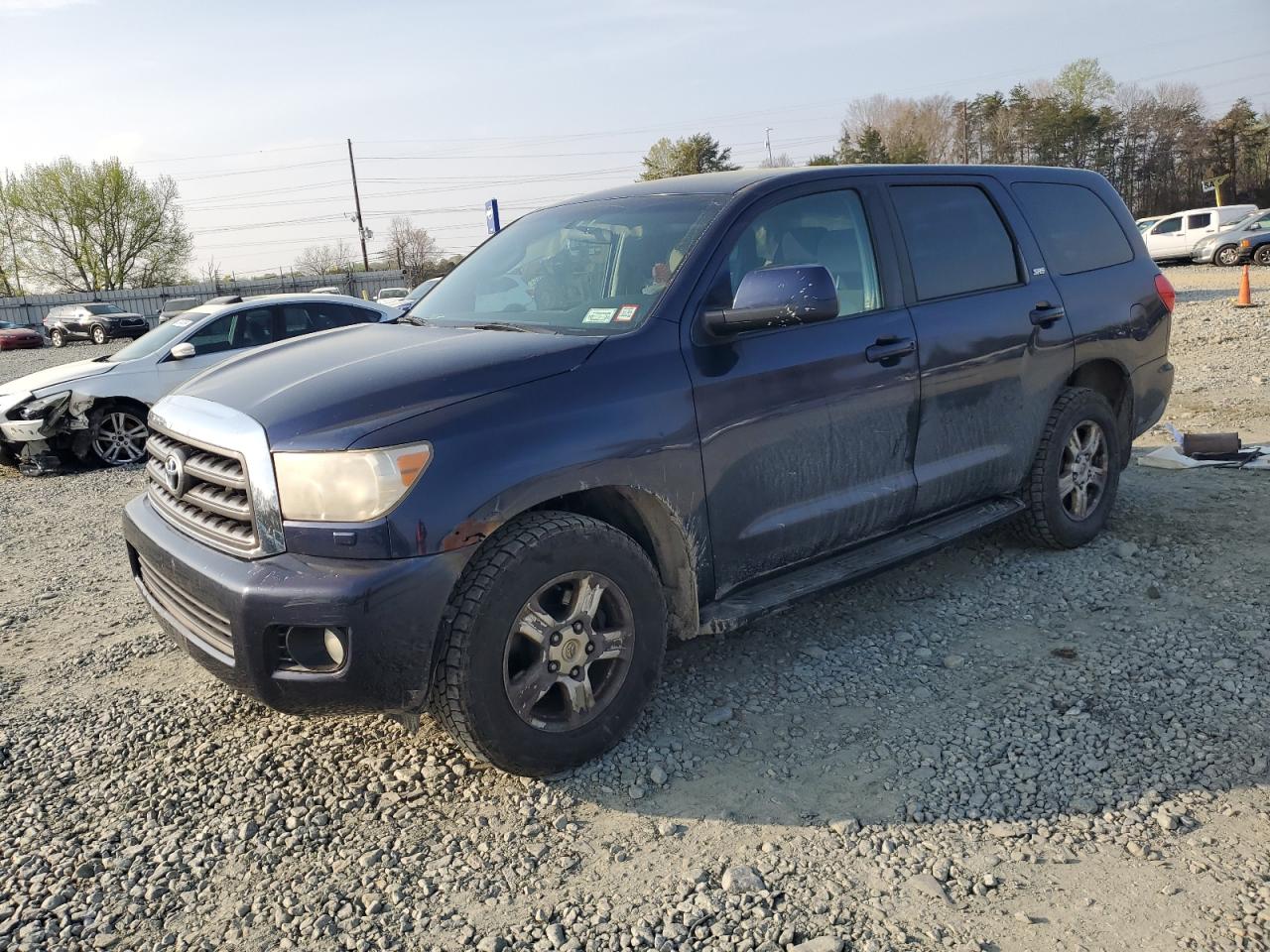 Toyota Sequoia (2008)
