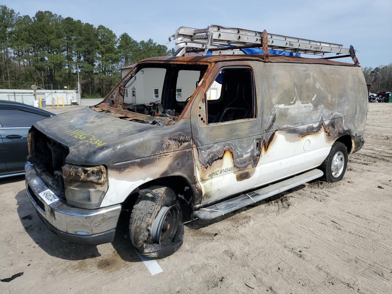 Ford Econoline (2011)