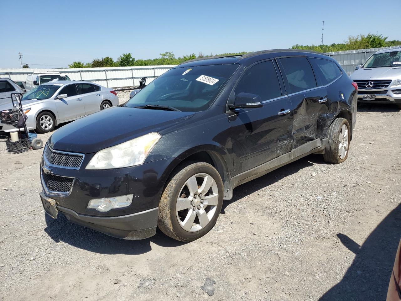 Chevrolet Traverse (2011)