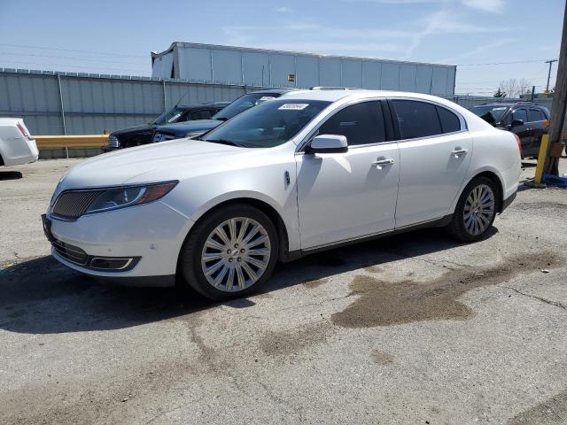 Lincoln Mks (2013)