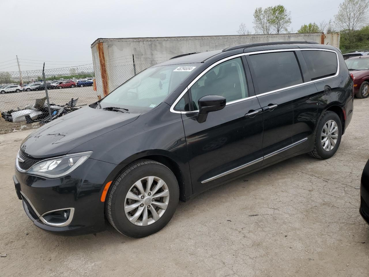 Chrysler Pacifica (2017)