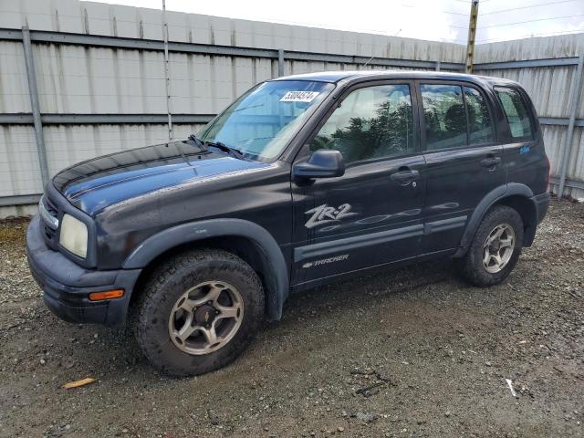 Chevrolet Tracker (2001)