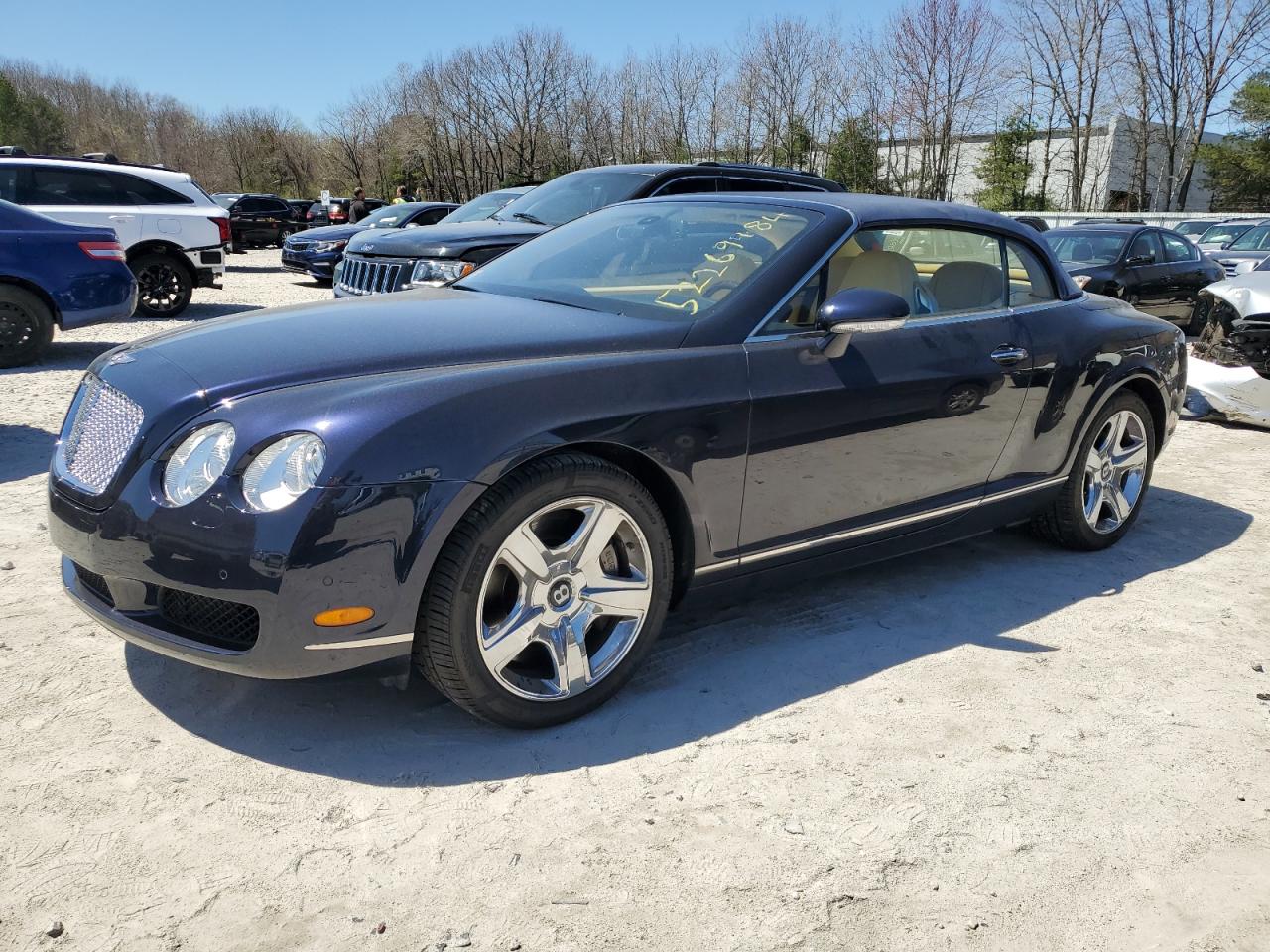 Bentley Continental (2007)