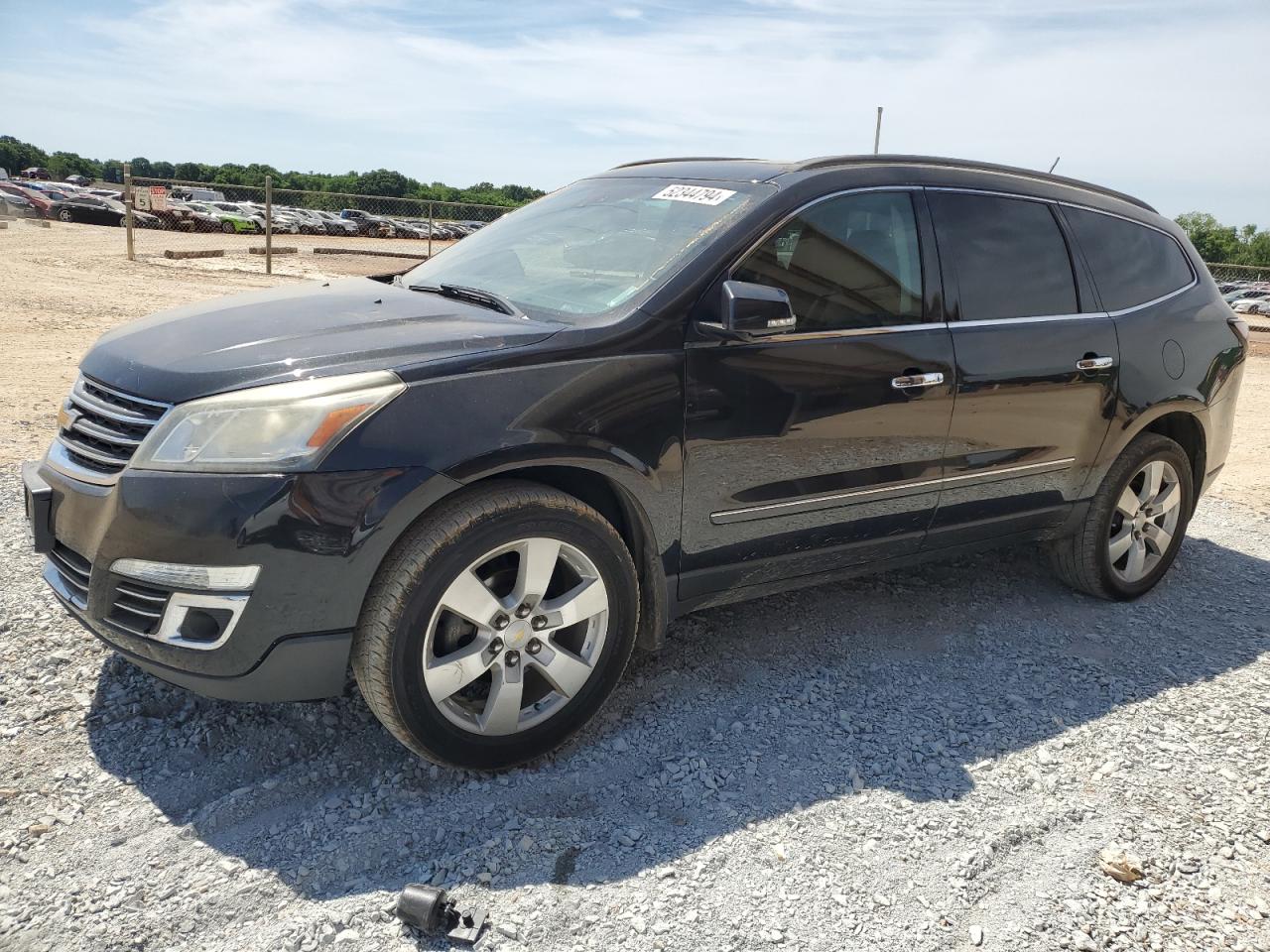 Chevrolet Traverse (2014)