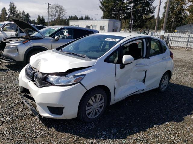 Honda Fit (2017)