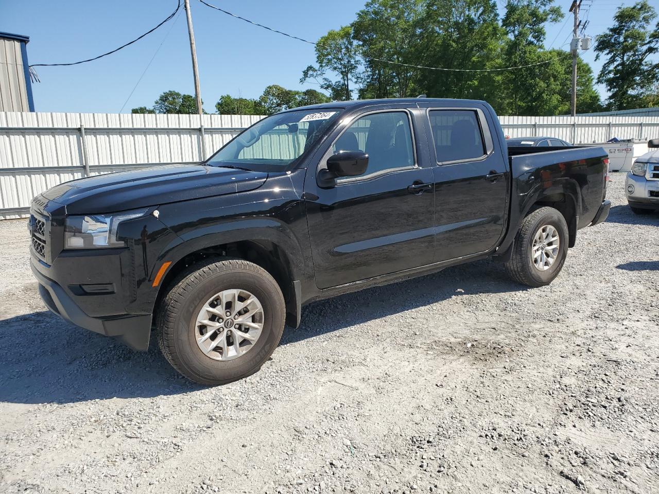 Nissan Navara (frontier) (2024)