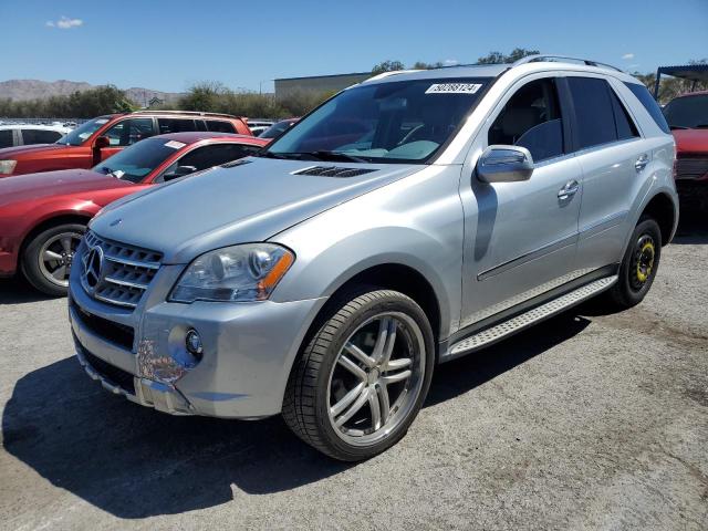 Mercedes-benz M-class (2010)